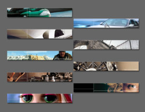 Y&R Companies Headers
