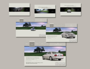 Lincoln LS Microsite Performance