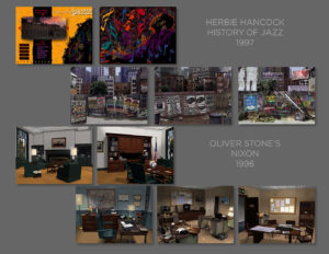 History of Jazz & Nixon CD ROMs