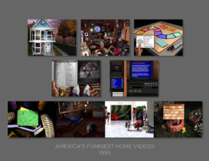 America's Funniest Home Videos Game